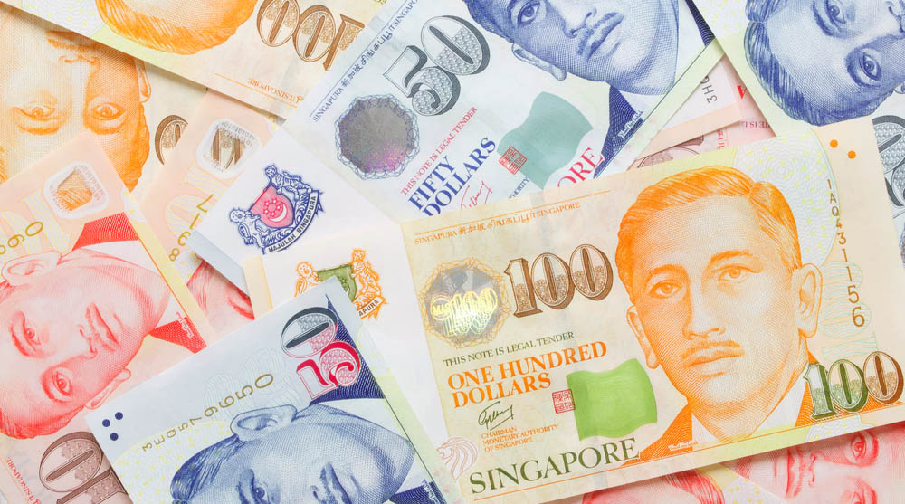 싱가포르 화폐 단위